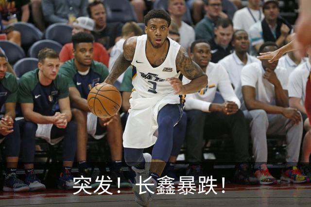 突发！长鑫暴跌！